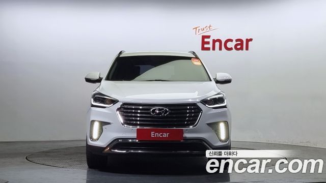 Hyundai Maxcruz 2017 thumb 3