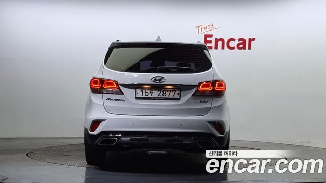 Hyundai Maxcruz 2017 thumb 4