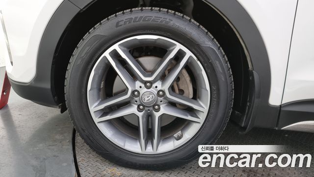 Hyundai Maxcruz 2017 thumb 5