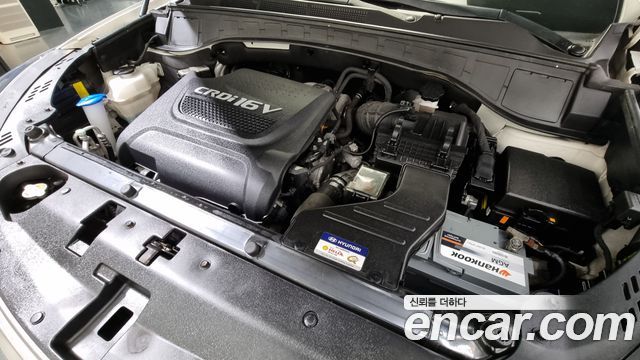 Hyundai Maxcruz 2017 thumb 6