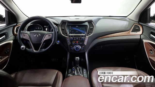 Hyundai Maxcruz 2017 thumb 7