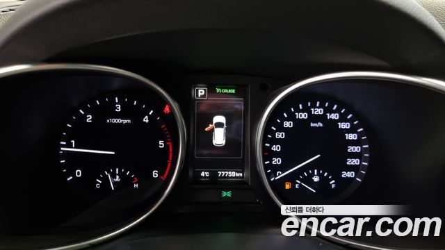 Hyundai Maxcruz 2017 thumb 8