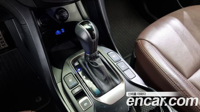 Hyundai Maxcruz 2017 thumb 9