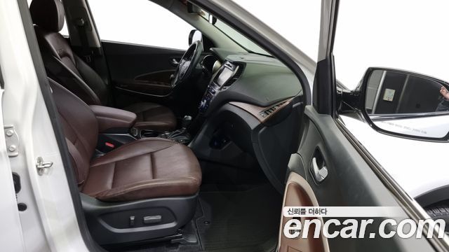Hyundai Maxcruz 2017 thumb 10