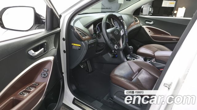 Hyundai Maxcruz 2017 thumb 12