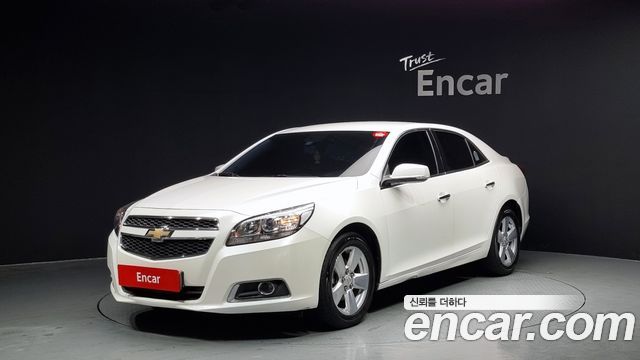 Chevrolet Malibu 2015 thumb 2