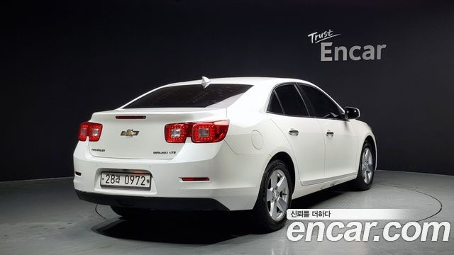 Chevrolet Malibu 2015 thumb 3