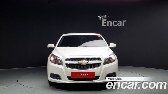 Chevrolet Malibu 2015 thumb 4