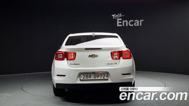 Chevrolet Malibu 2015 thumb 5