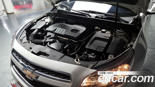 Chevrolet Malibu 2015 thumb 6