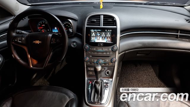 Chevrolet Malibu 2015 thumb 7