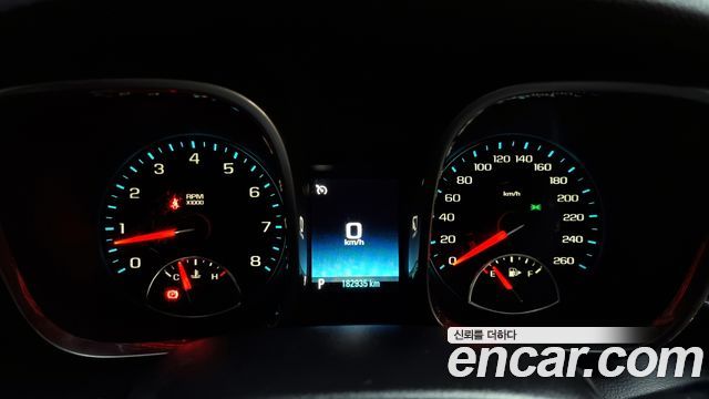 Chevrolet Malibu 2015 thumb 8