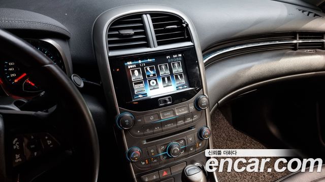 Chevrolet Malibu 2015 thumb 12