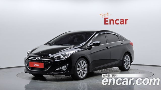 Hyundai i40 2014 thumb 2