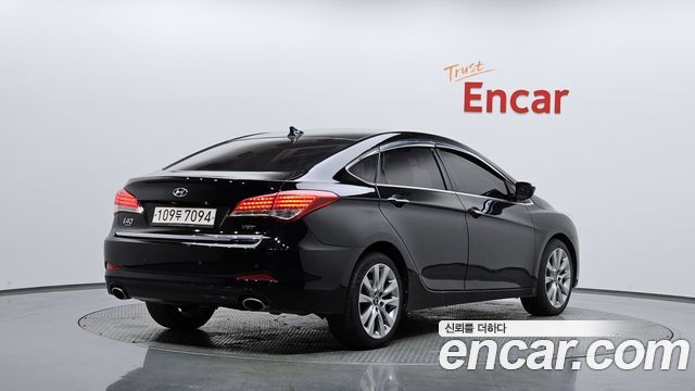 Hyundai i40 2014 thumb 3