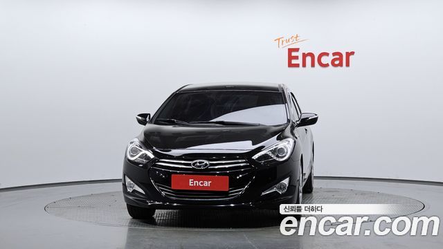 Hyundai i40 2014 thumb 4