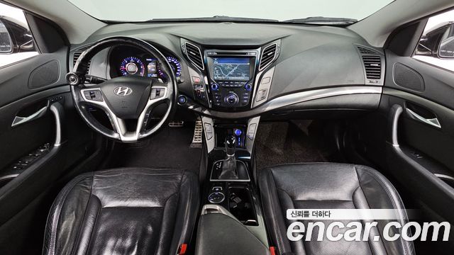 Hyundai i40 2014 thumb 8
