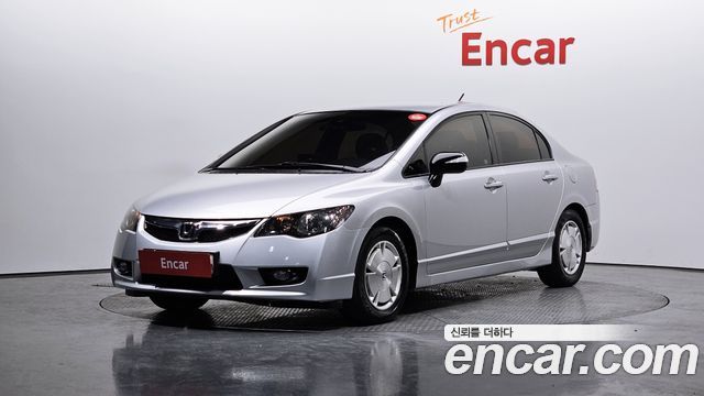 Honda Civic 2009 thumb 2