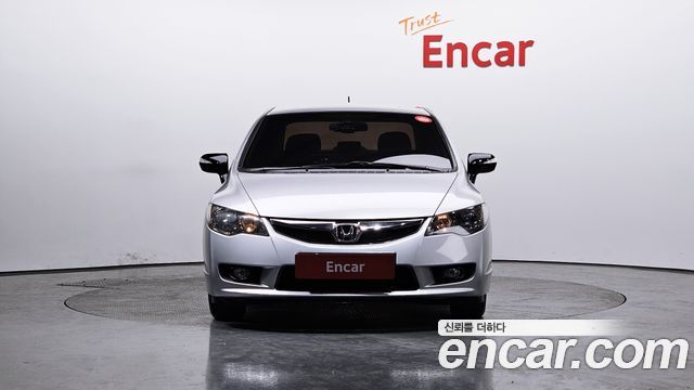 Honda Civic 2009 thumb 3