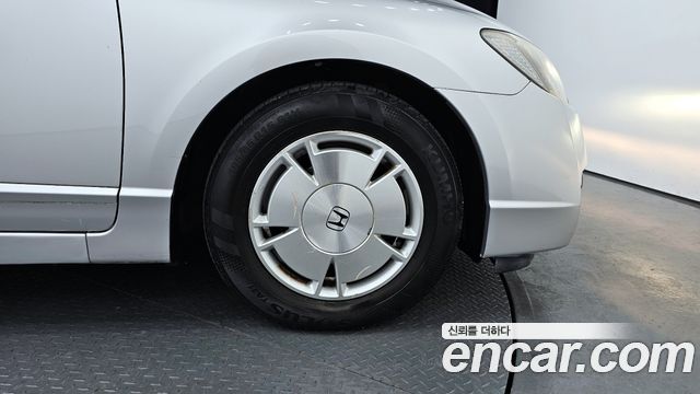 Honda Civic 2009 thumb 5
