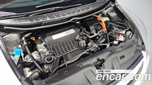 Honda Civic 2009 thumb 6