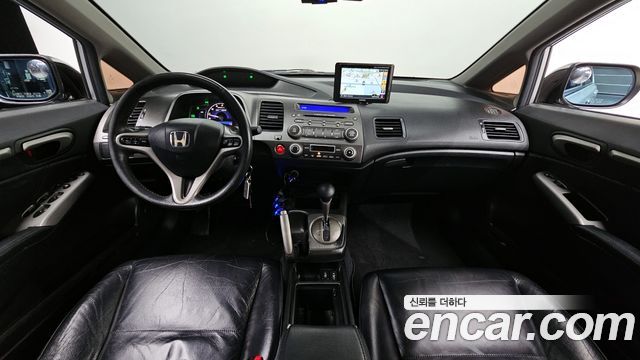 Honda Civic 2009 thumb 7