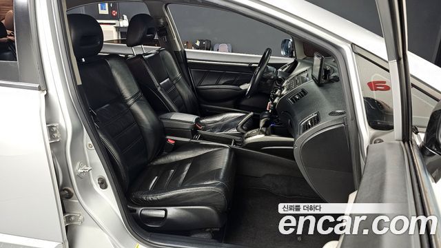Honda Civic 2009 thumb 10