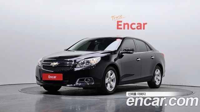 Chevrolet Malibu 2014 thumb 2