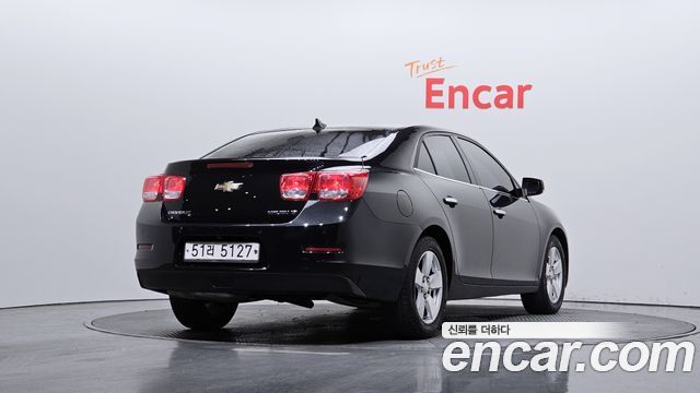Chevrolet Malibu 2014 thumb 3