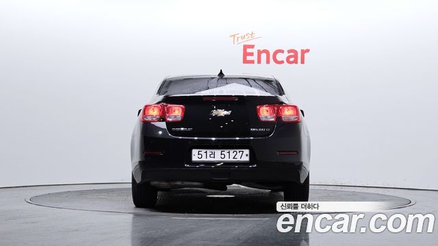 Chevrolet Malibu 2014 thumb 5