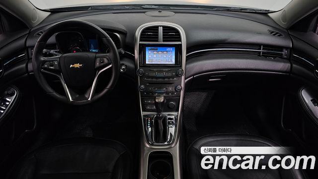 Chevrolet Malibu 2014 thumb 8