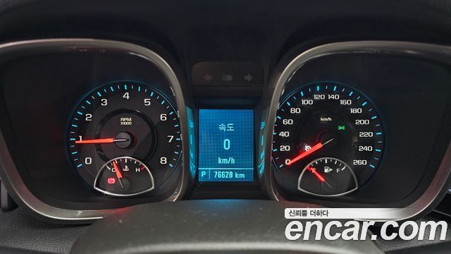Chevrolet Malibu 2014 thumb 9