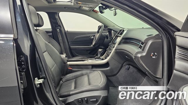 Chevrolet Malibu 2014 thumb 11