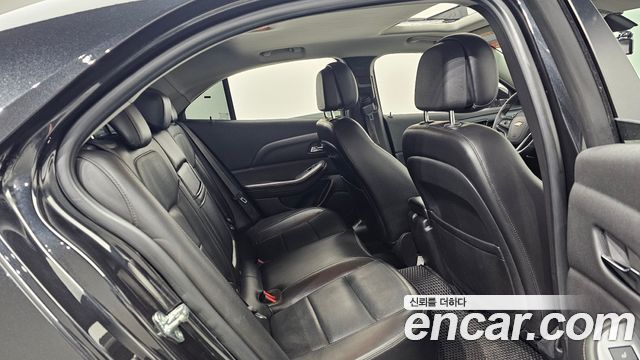 Chevrolet Malibu 2014 thumb 12