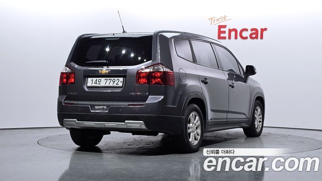 Chevrolet Orlando 2014 thumb 3
