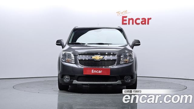 Chevrolet Orlando 2014 thumb 4