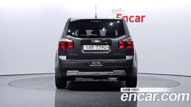 Chevrolet Orlando 2014 thumb 5
