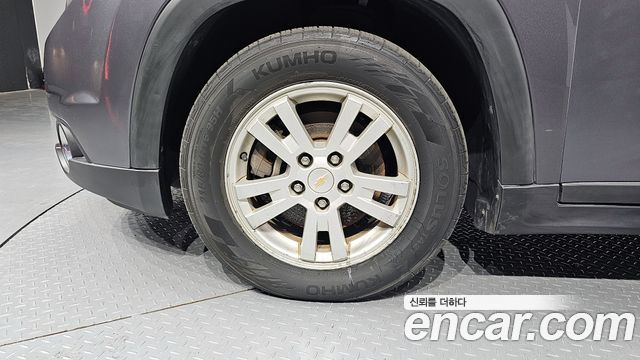 Chevrolet Orlando 2014 thumb 6