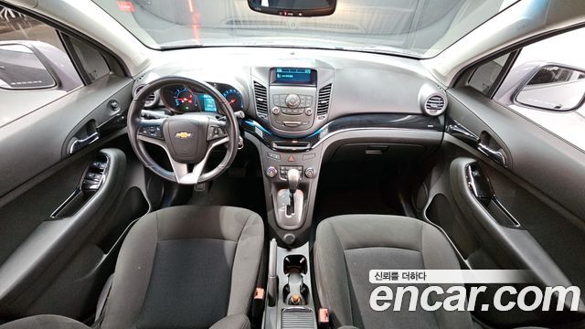 Chevrolet Orlando 2014 thumb 7