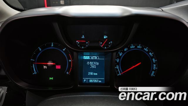 Chevrolet Orlando 2014 thumb 8