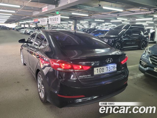 Hyundai Avante 2017 thumb 2