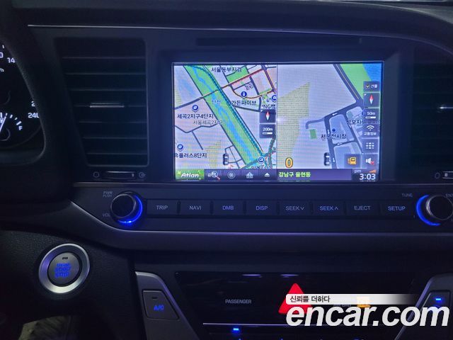 Hyundai Avante 2017 thumb 7