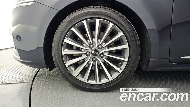 Kia K7 2018 thumb 5