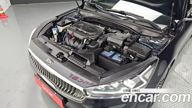 Kia K7 2018 thumb 6