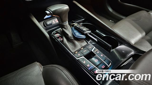 Kia K7 2018 thumb 9