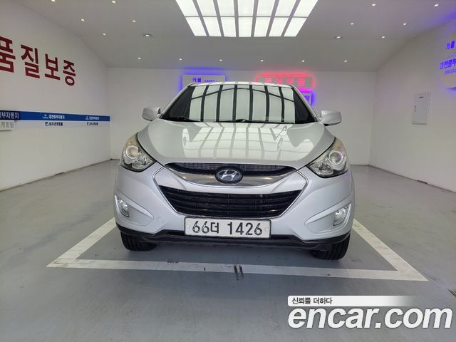 Hyundai Tucson 2013 thumb 2