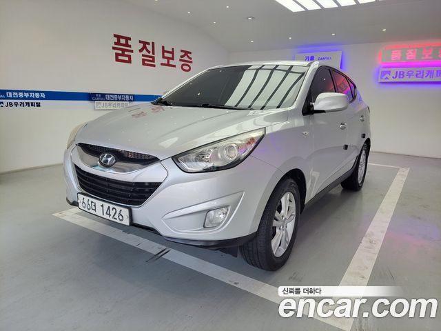 Hyundai Tucson 2013 thumb 3