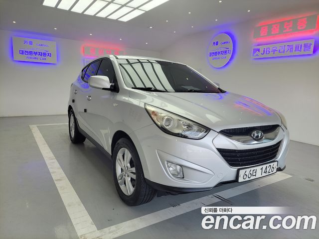 Hyundai Tucson 2013 thumb 4