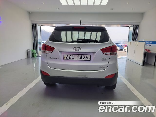 Hyundai Tucson 2013 thumb 5