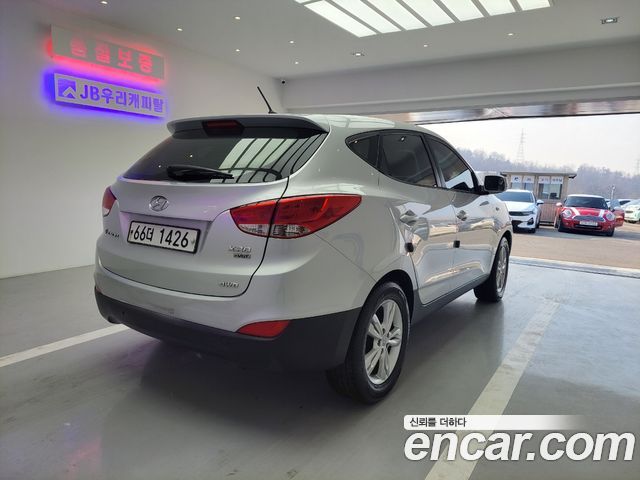 Hyundai Tucson 2013 thumb 6
